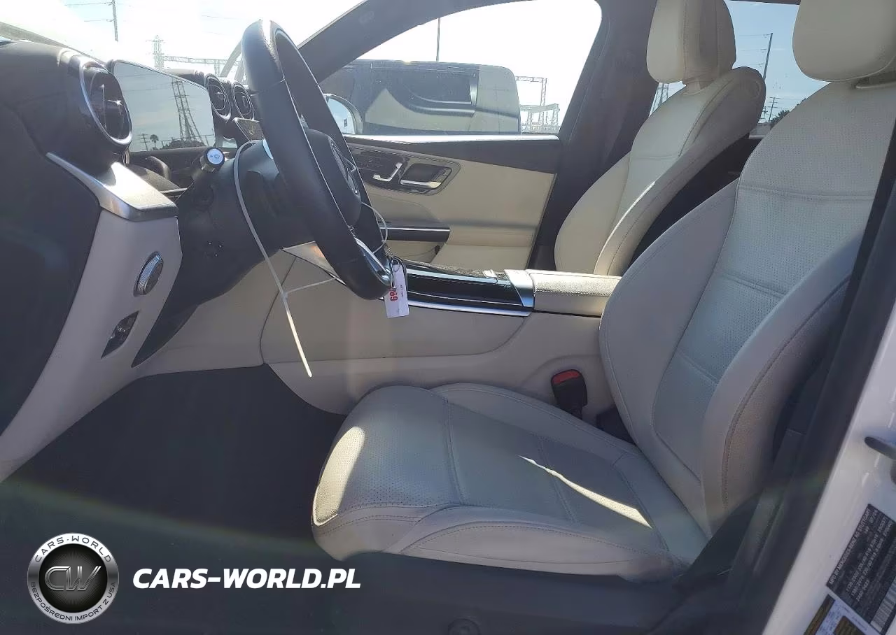 2025 Mercedes-Benz Glc 300 VIN:W1NKM4GB1SF252943 - 7