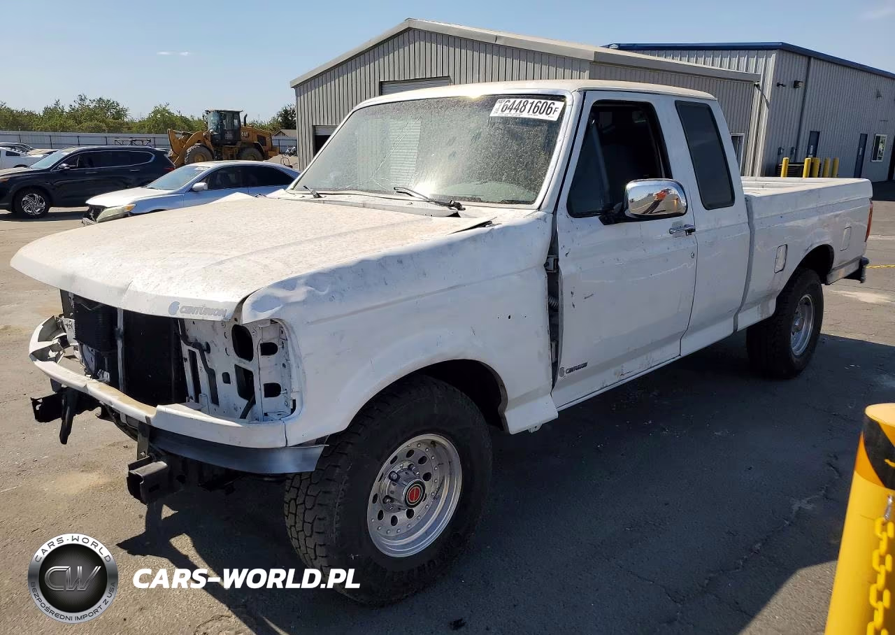 1995 Ford F150