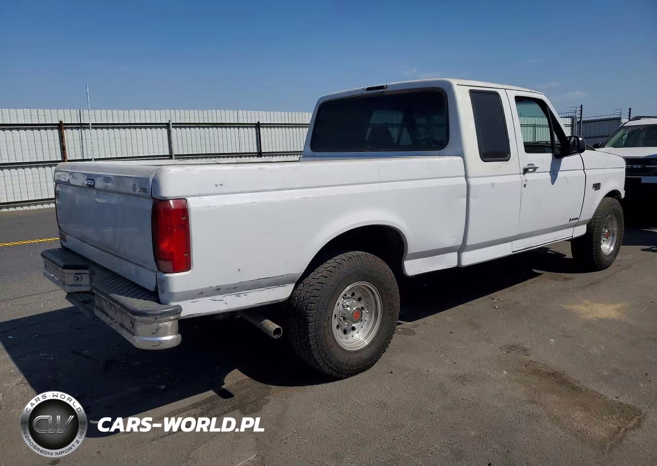 1995 Ford F150 VIN:1FTEX15H1SKB76181 - 3