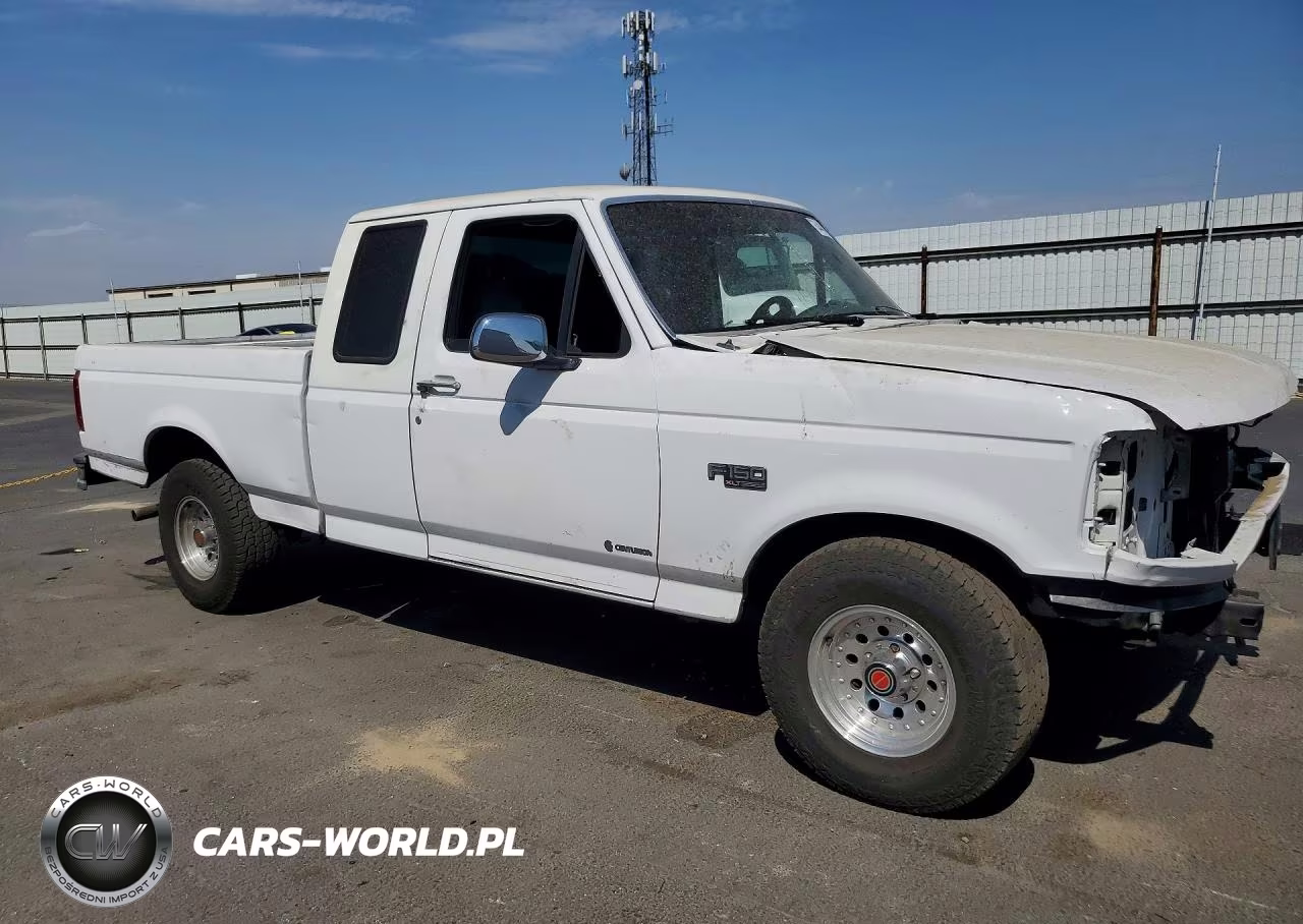 1995 Ford F150 VIN:1FTEX15H1SKB76181 - 4