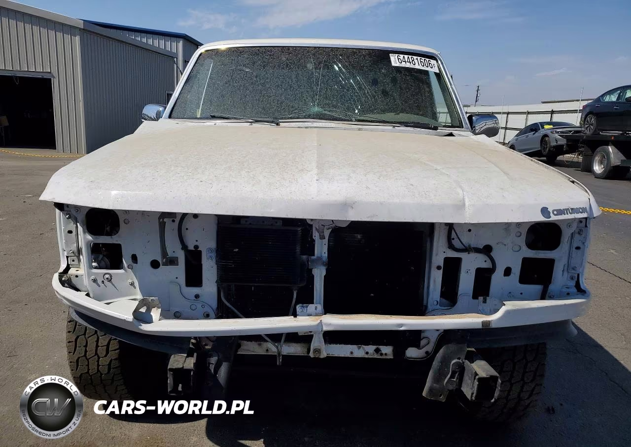1995 Ford F150 VIN:1FTEX15H1SKB76181 - 5