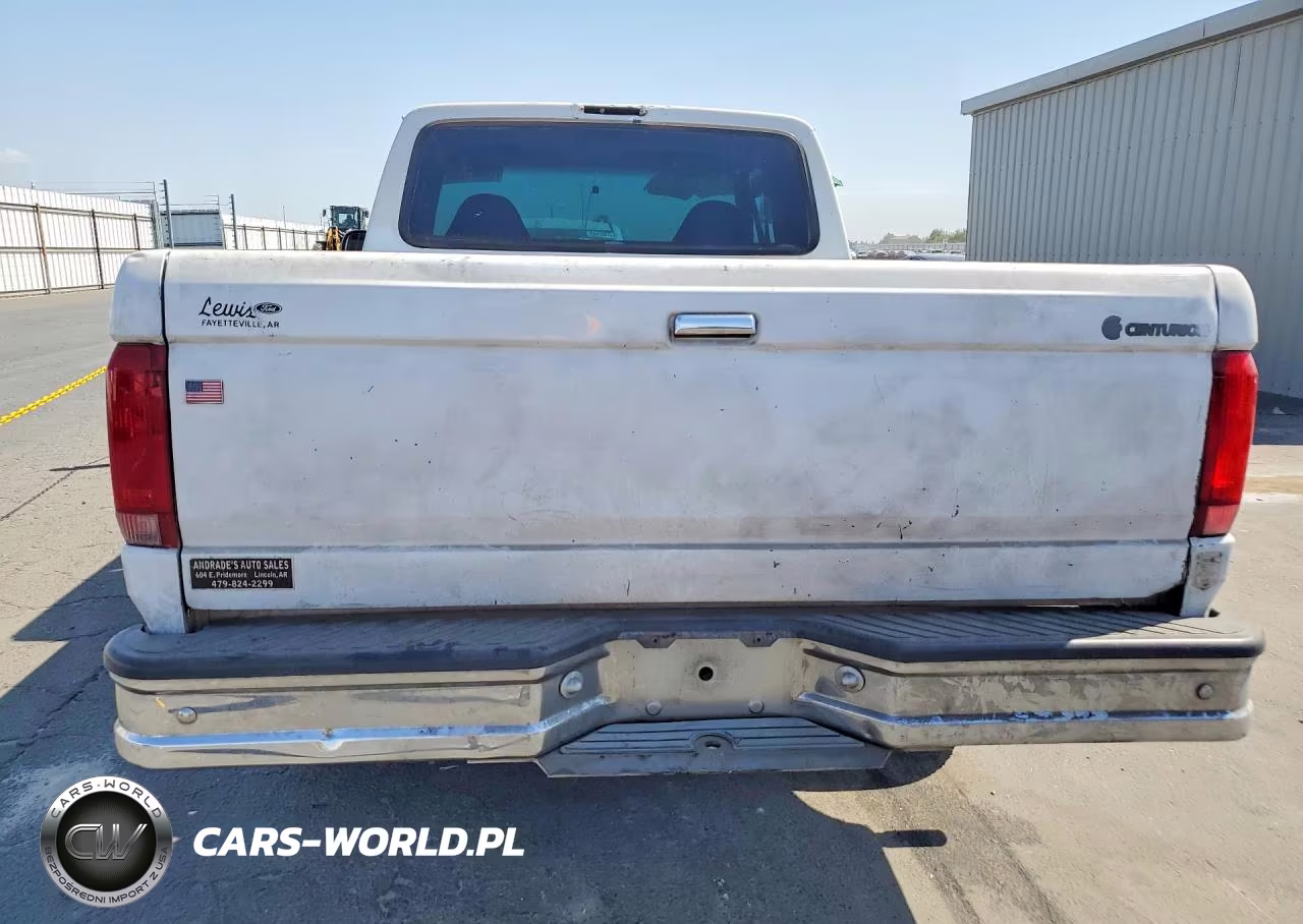 1995 Ford F150 VIN:1FTEX15H1SKB76181 - 6