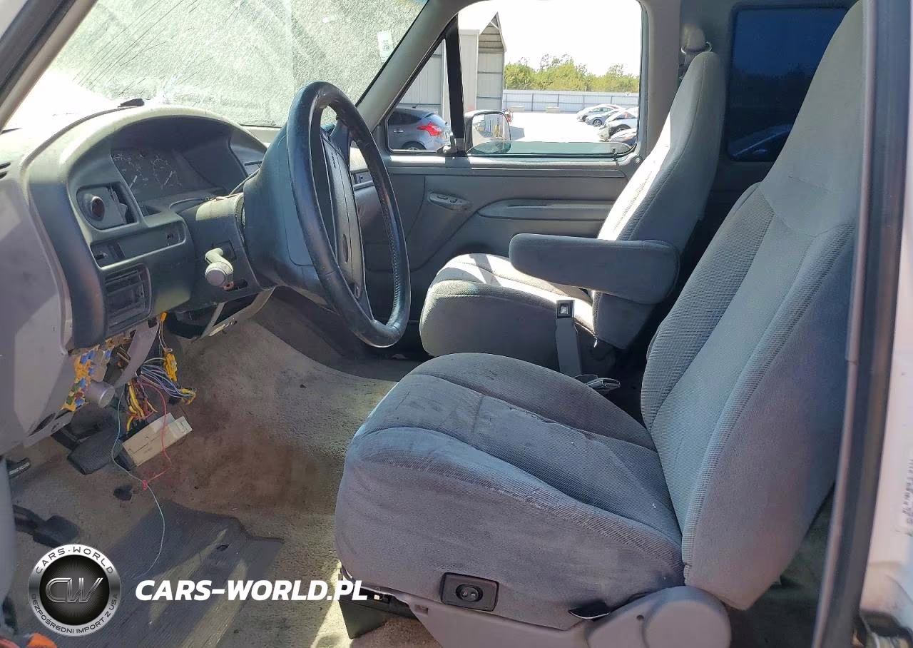 1995 Ford F150 VIN:1FTEX15H1SKB76181 - 7
