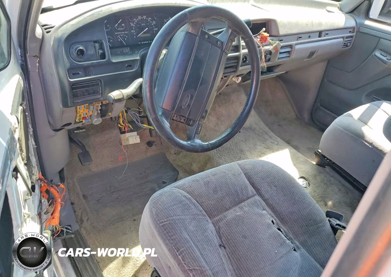 1995 Ford F150 VIN:1FTEX15H1SKB76181 - 8