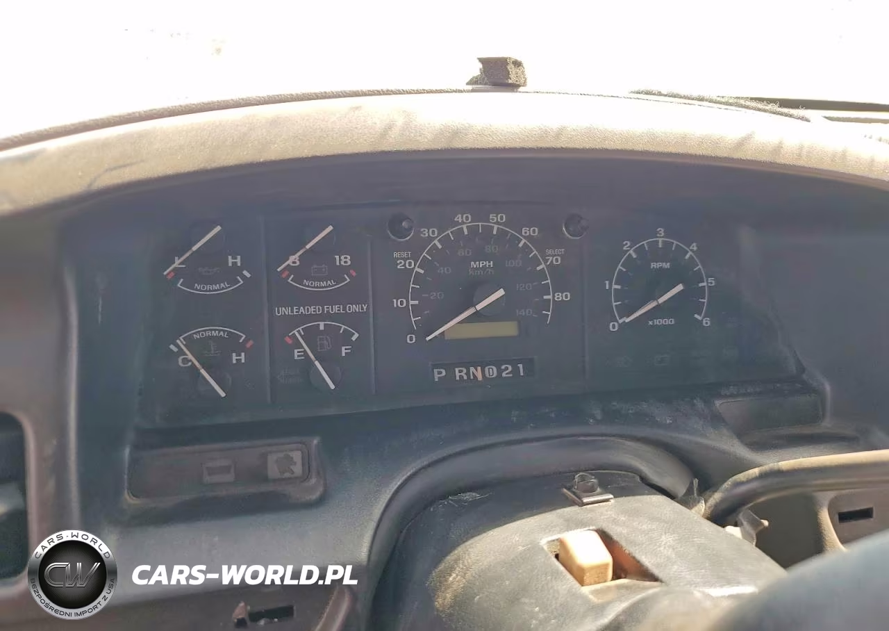 1995 Ford F150 VIN:1FTEX15H1SKB76181 - 9