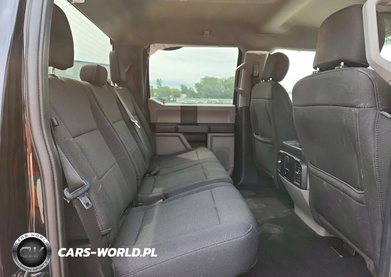 2019 Ford F150 Supercrew VIN:1FTEW1EP1KFB42258 - 10
