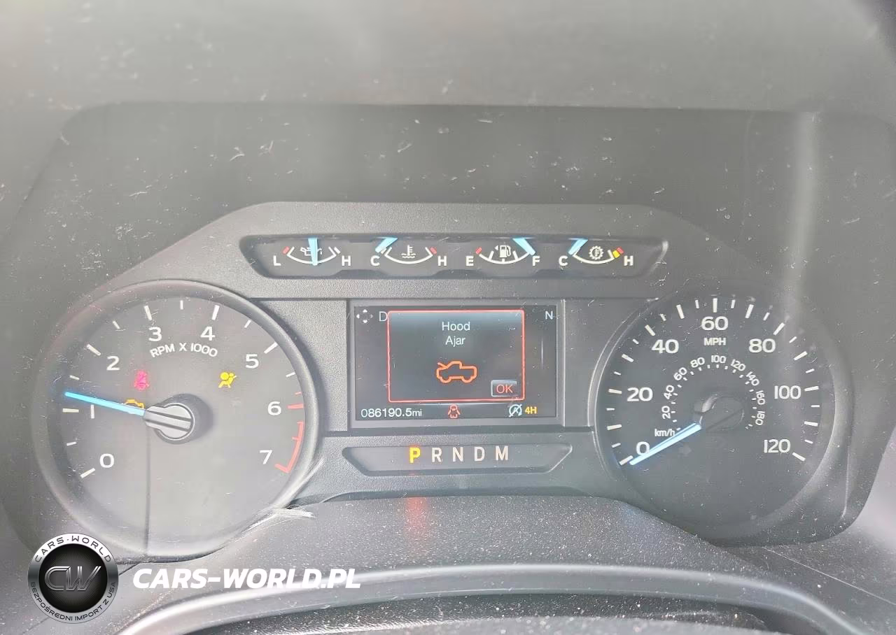 2019 Ford F150 Supercrew VIN:1FTEW1EP1KFB42258 - 9