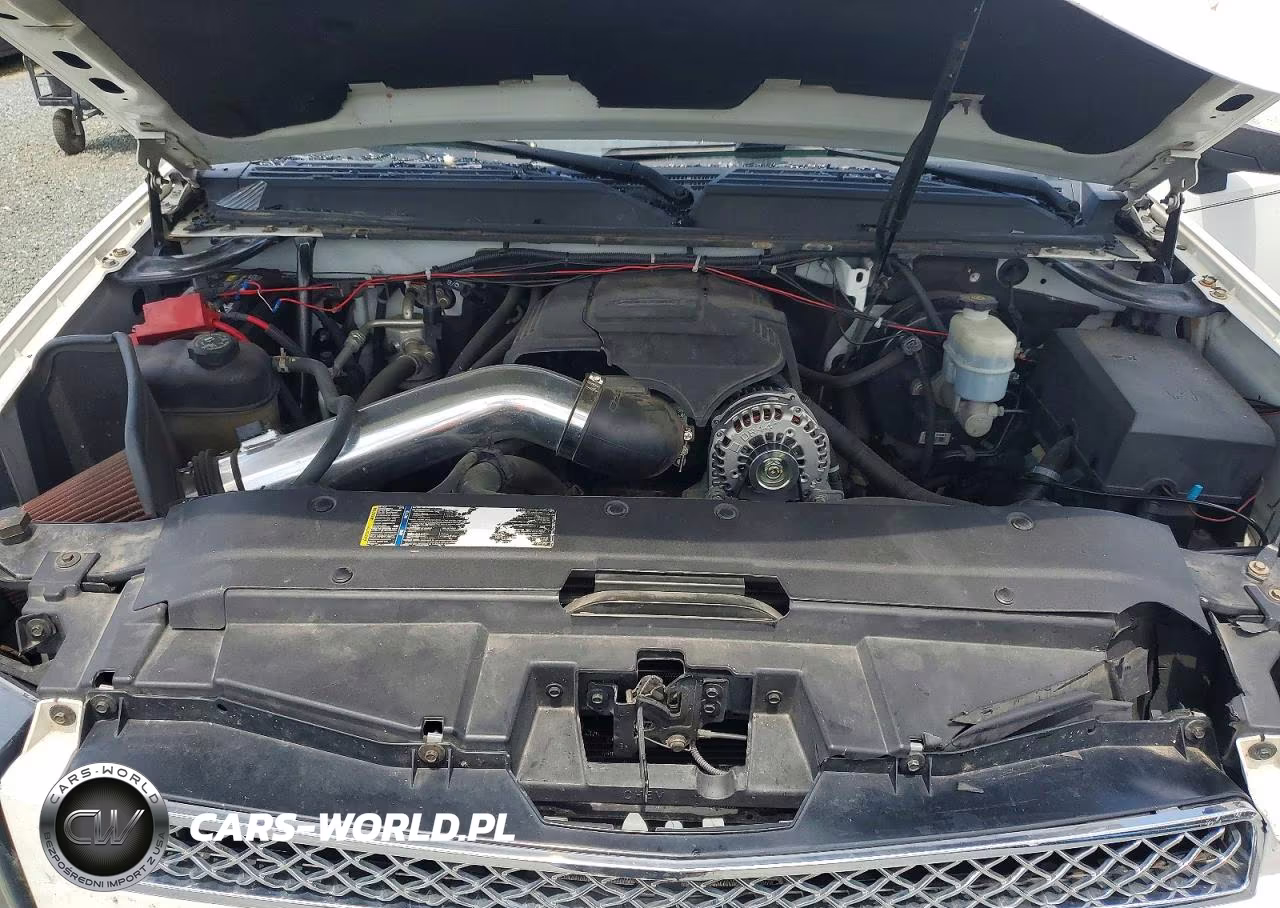 2010 Chevrolet Avalanche Lt VIN:3GNVKFE04AG131450 - 11