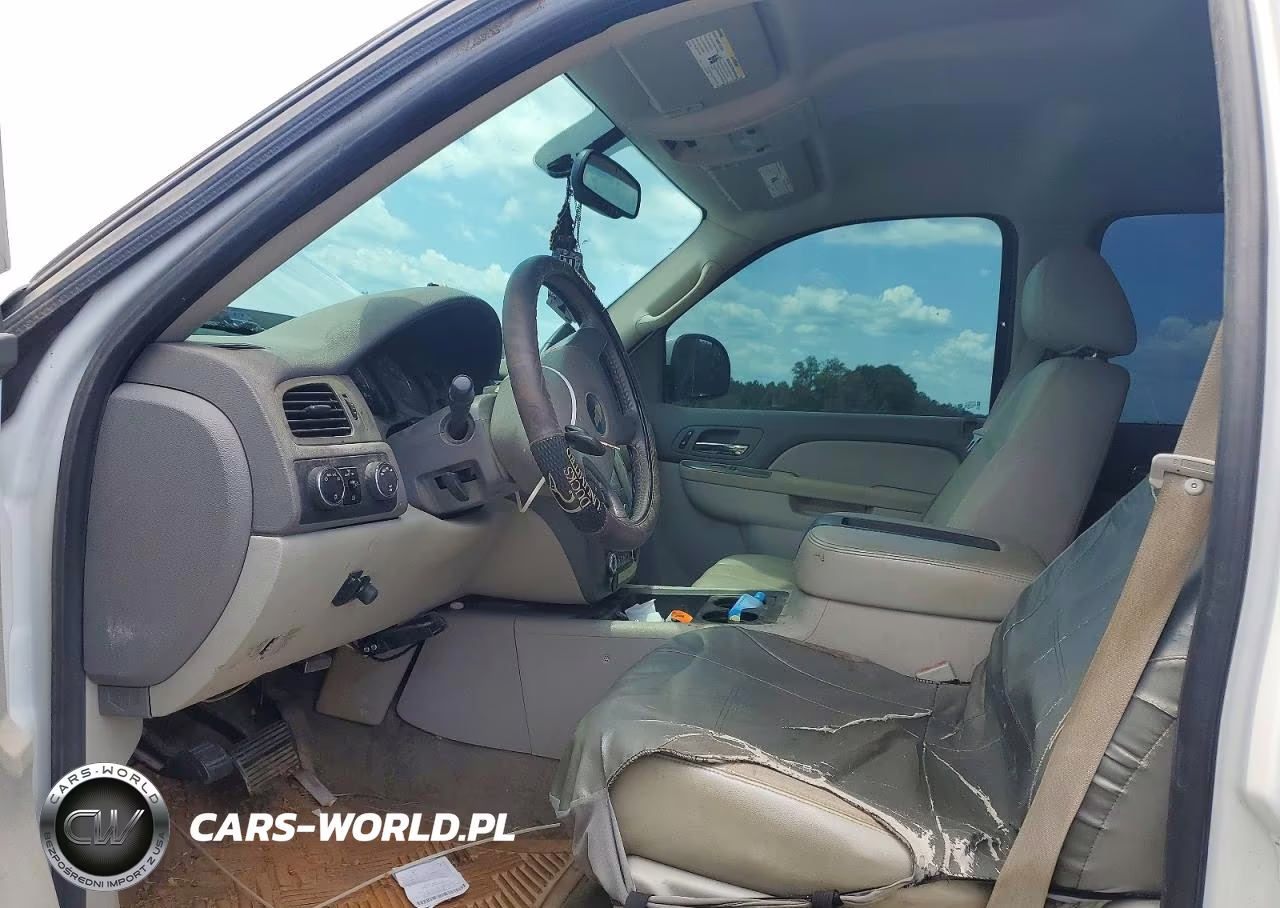 2010 Chevrolet Avalanche Lt VIN:3GNVKFE04AG131450 - 7