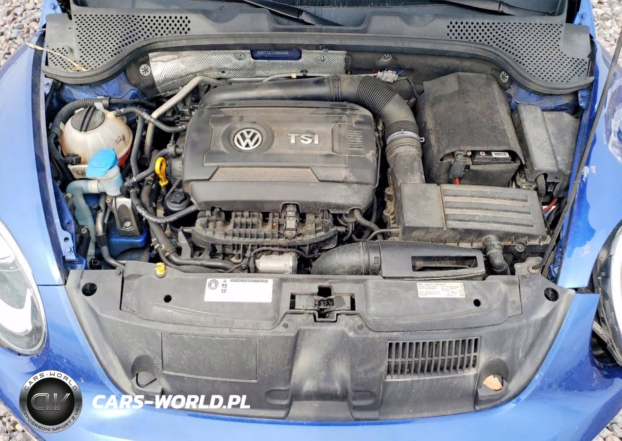 2015 Volkswagen Beetle R-Line VIN:3VW7T7AT1FM800669 - 11