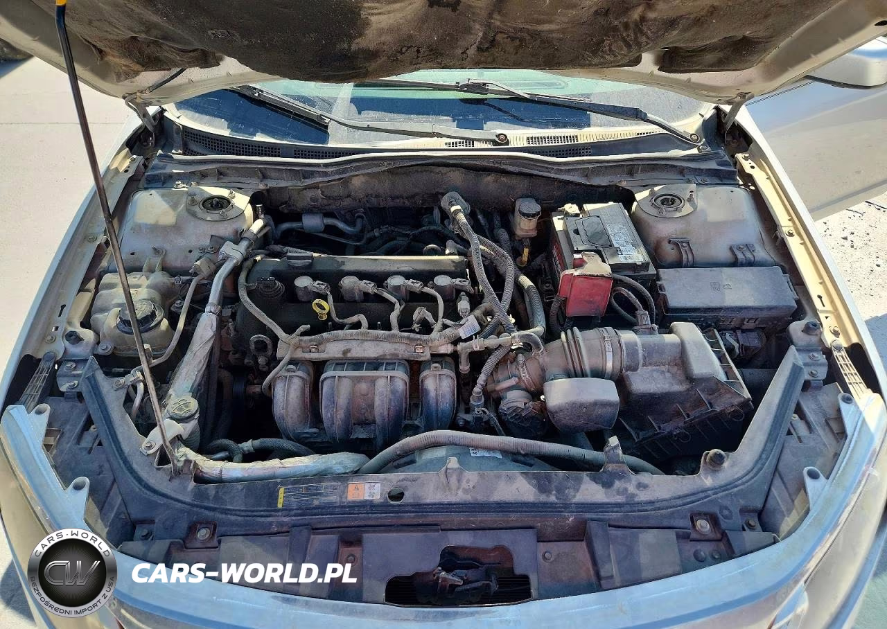 2011 Ford Fusion Se VIN:3FAHP0HA4BR121313 - 11