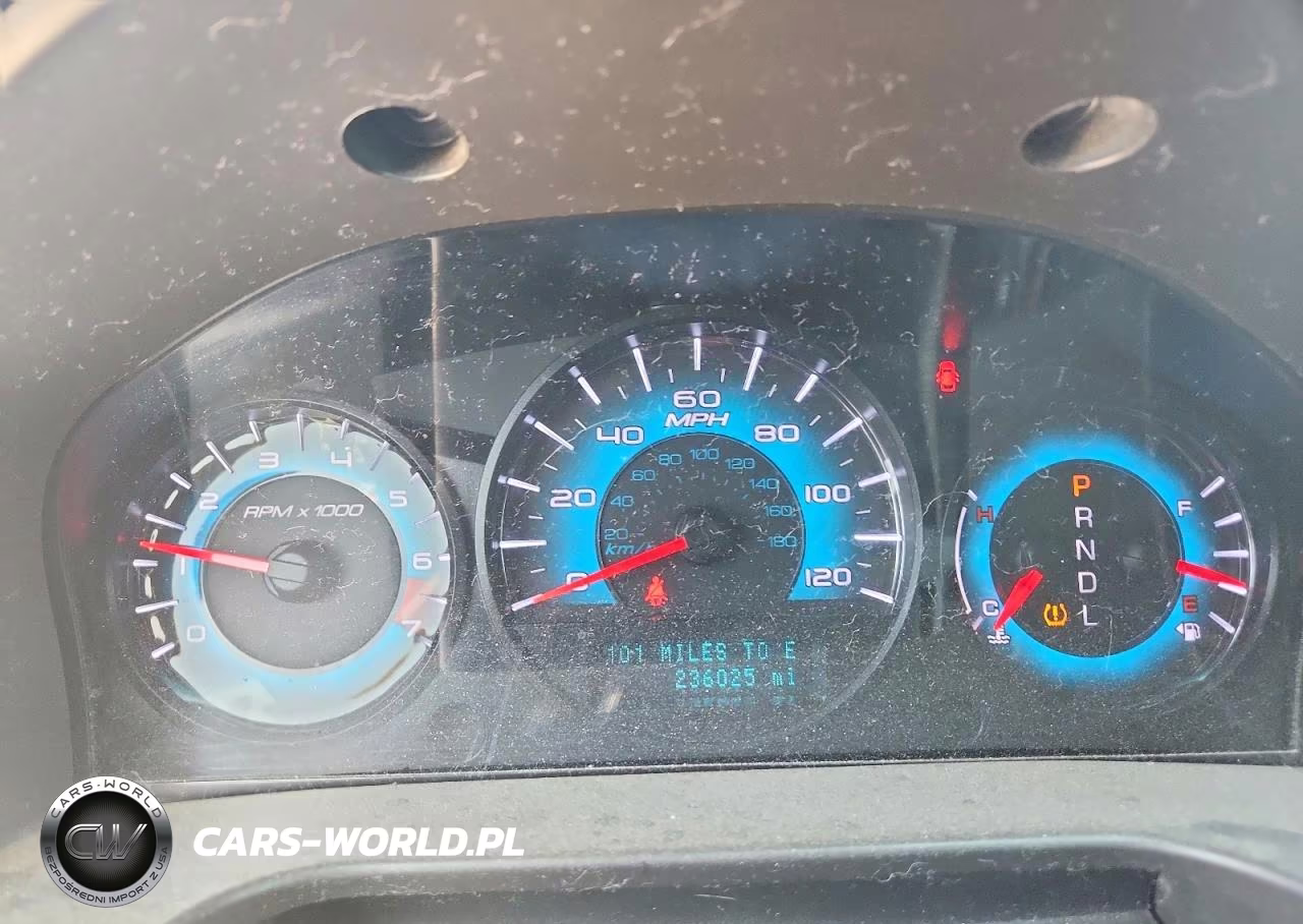 2011 Ford Fusion Se VIN:3FAHP0HA4BR121313 - 9