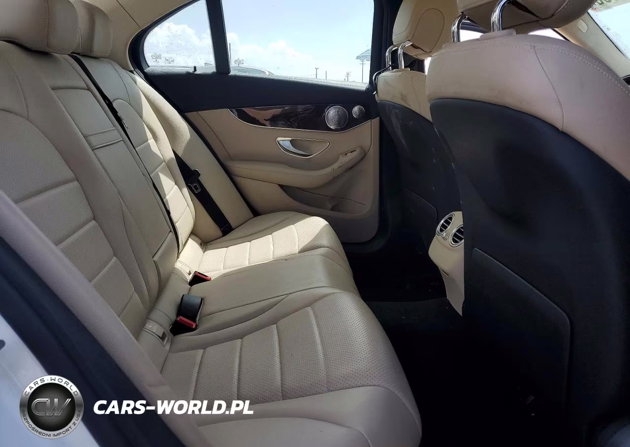 2017 Mercedes-Benz C 300 VIN:55SWF4JB4HU232127 - 10