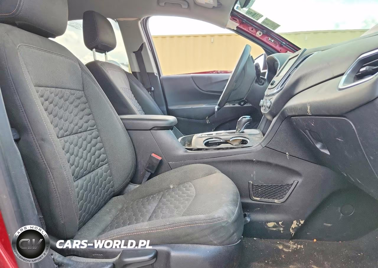 2018 Chevrolet Equinox Lt VIN:2GNAXJEV0J6192109 - 7