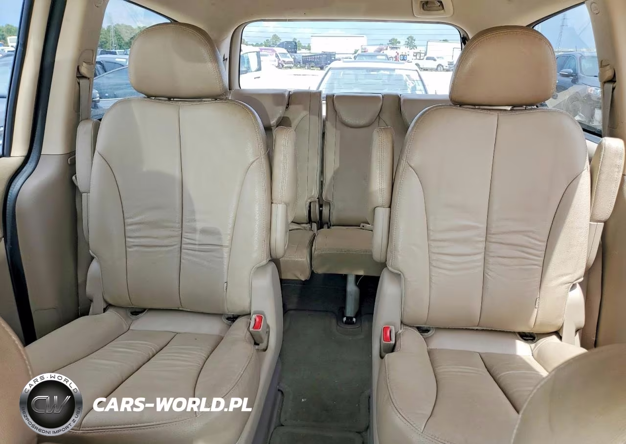 2012 Kia Sedona Ex VIN:KNDMH4C70C6454647 - 10