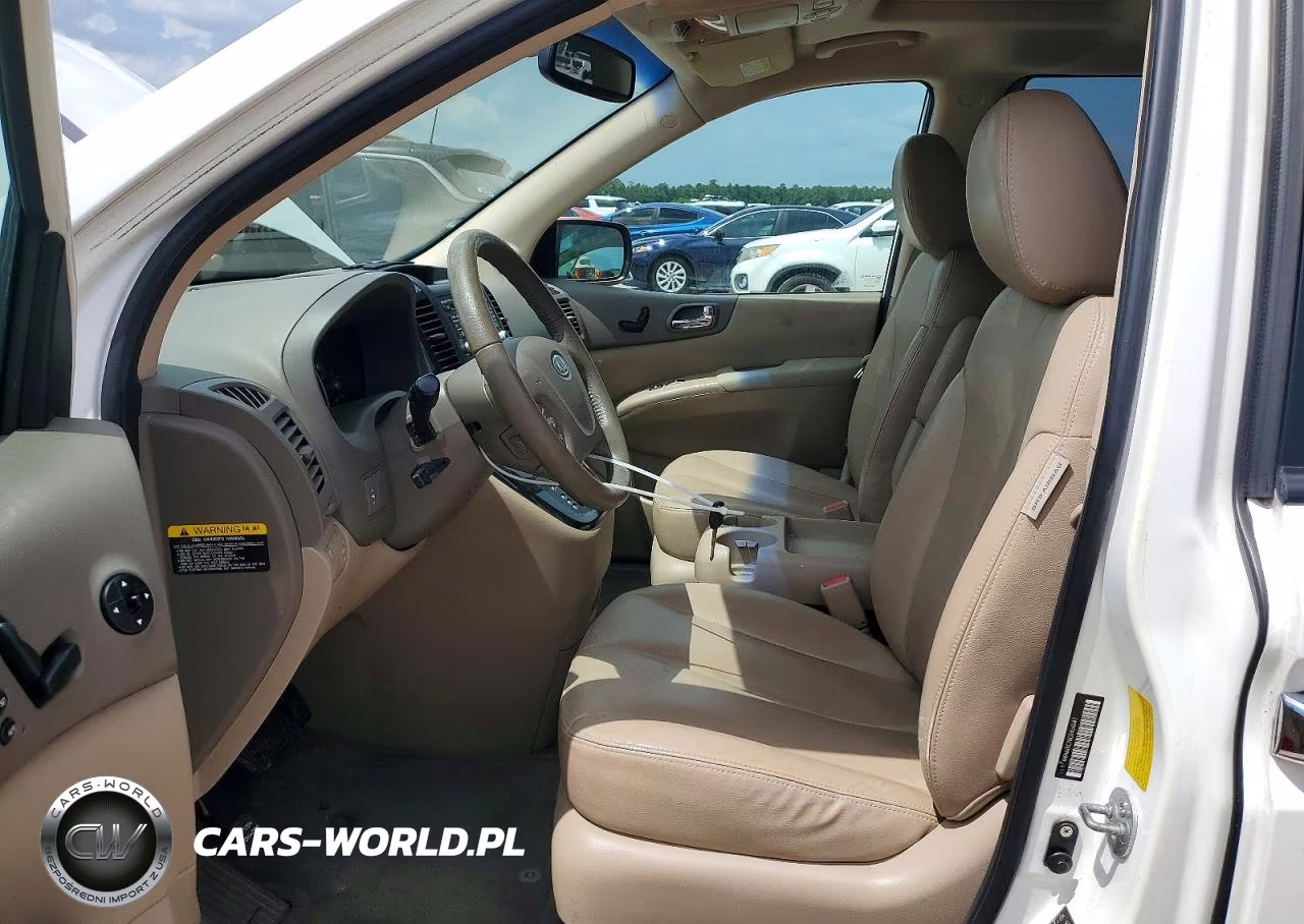 2012 Kia Sedona Ex VIN:KNDMH4C70C6454647 - 7