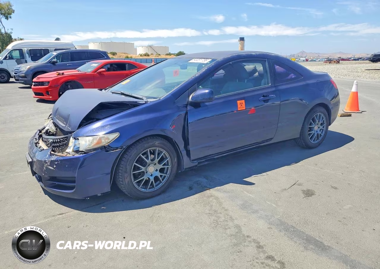 2010 Honda Civic Lx