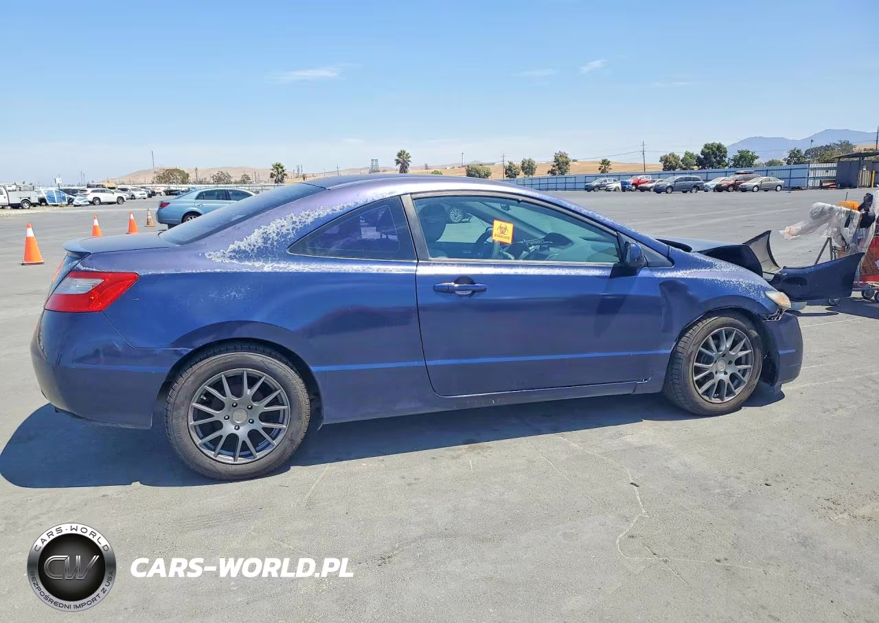 2010 Honda Civic Lx VIN:2HGFG1B69AH525733 - 3