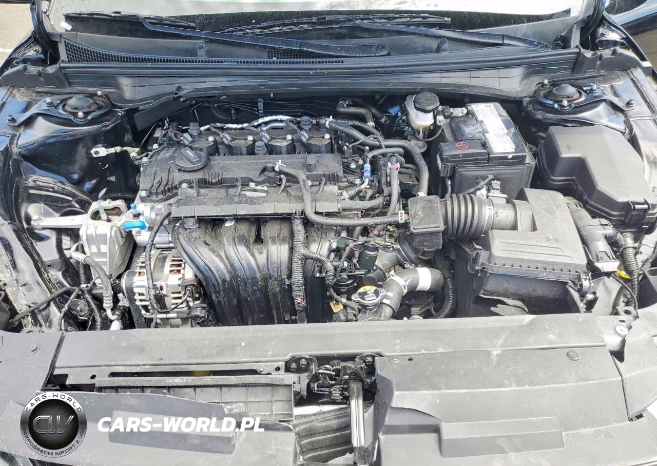 2026 Kia K4 Lxs VIN:3KPFT4DE8TE336795 - 11