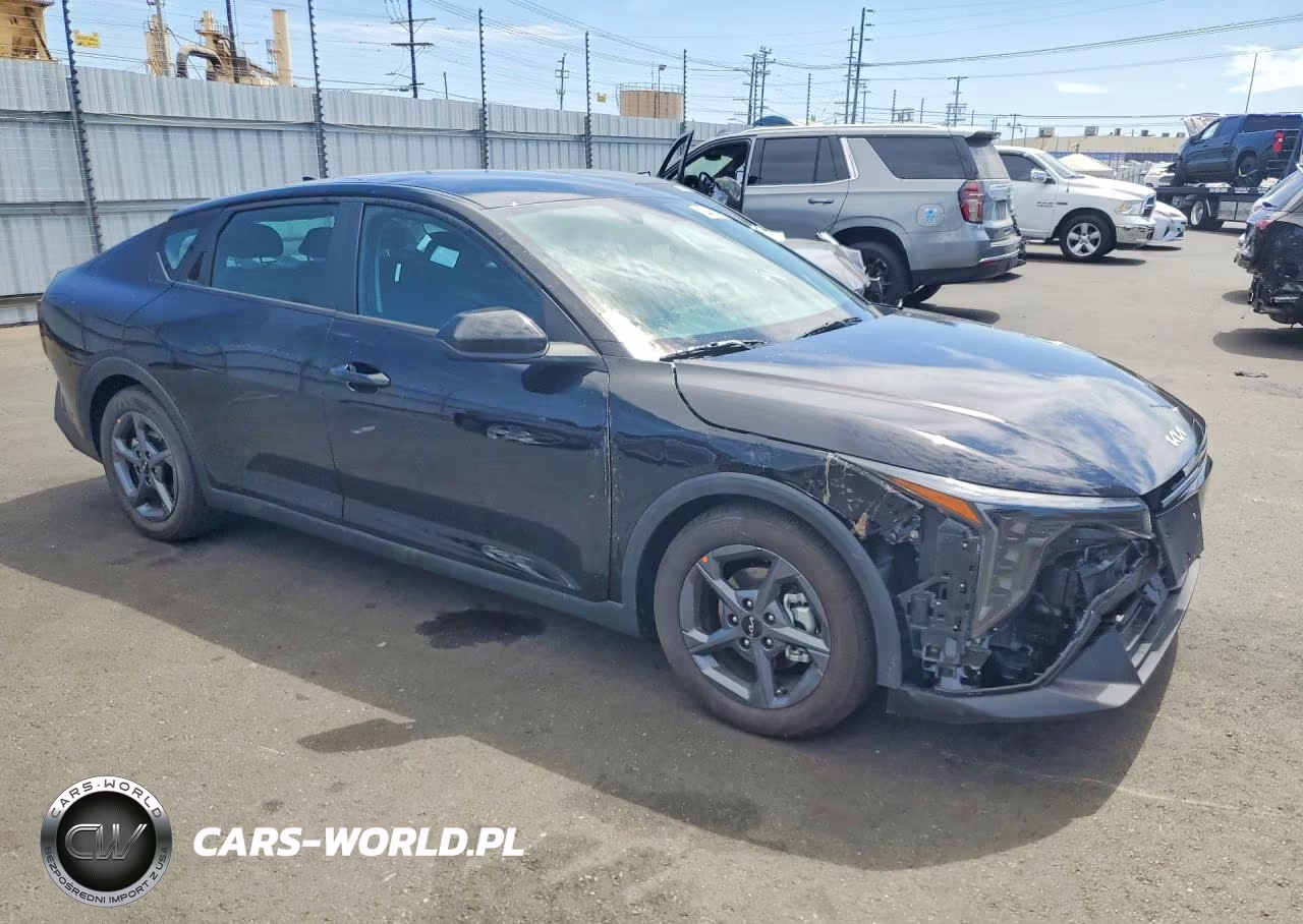 2026 Kia K4 Lxs VIN:3KPFT4DE8TE336795 - 4