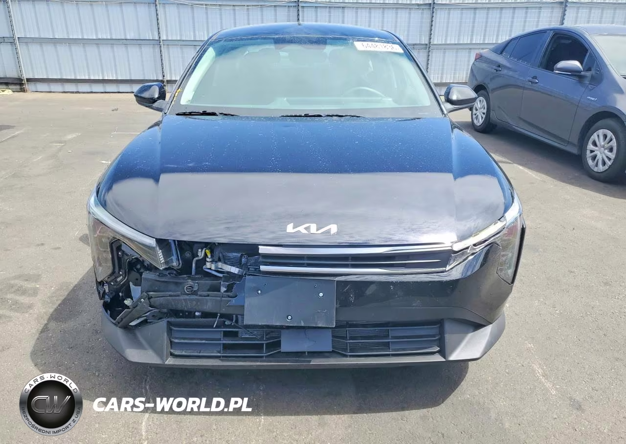 2026 Kia K4 Lxs VIN:3KPFT4DE8TE336795 - 5