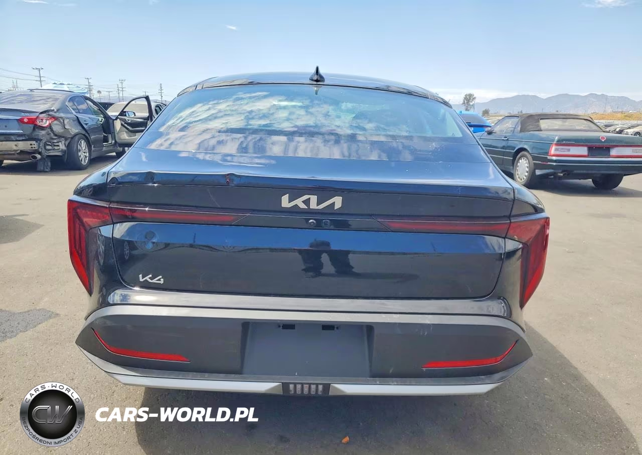 2026 Kia K4 Lxs VIN:3KPFT4DE8TE336795 - 6