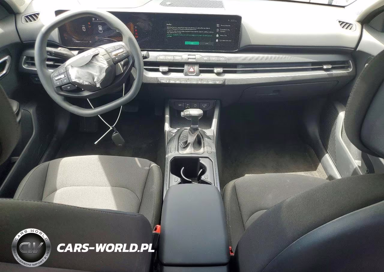2026 Kia K4 Lxs VIN:3KPFT4DE8TE336795 - 8