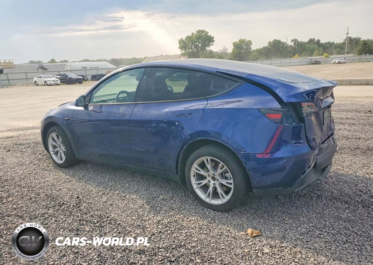 2024 Tesla Model Y VIN:7SAYGDEEXRA279434 - 2