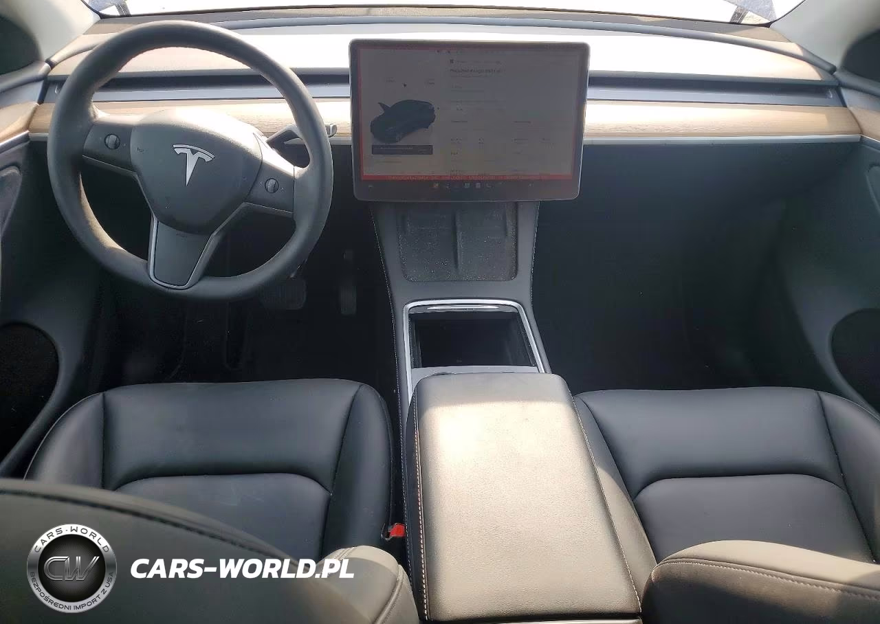 2024 Tesla Model Y VIN:7SAYGDEEXRA279434 - 8