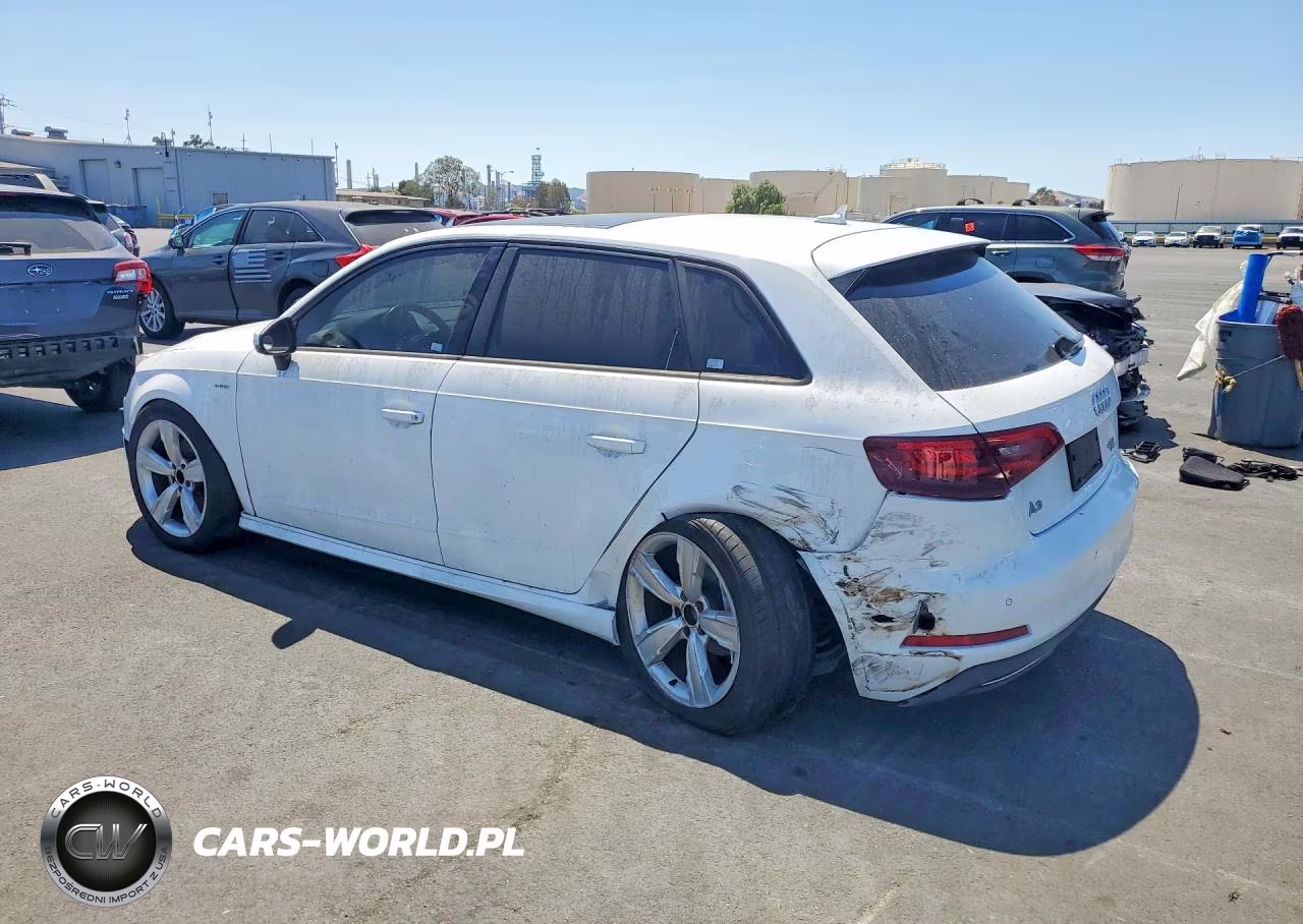 2016 Audi A3 E-Tron Premium Ultra VIN:WAUVPBFF2GA138262 - 2