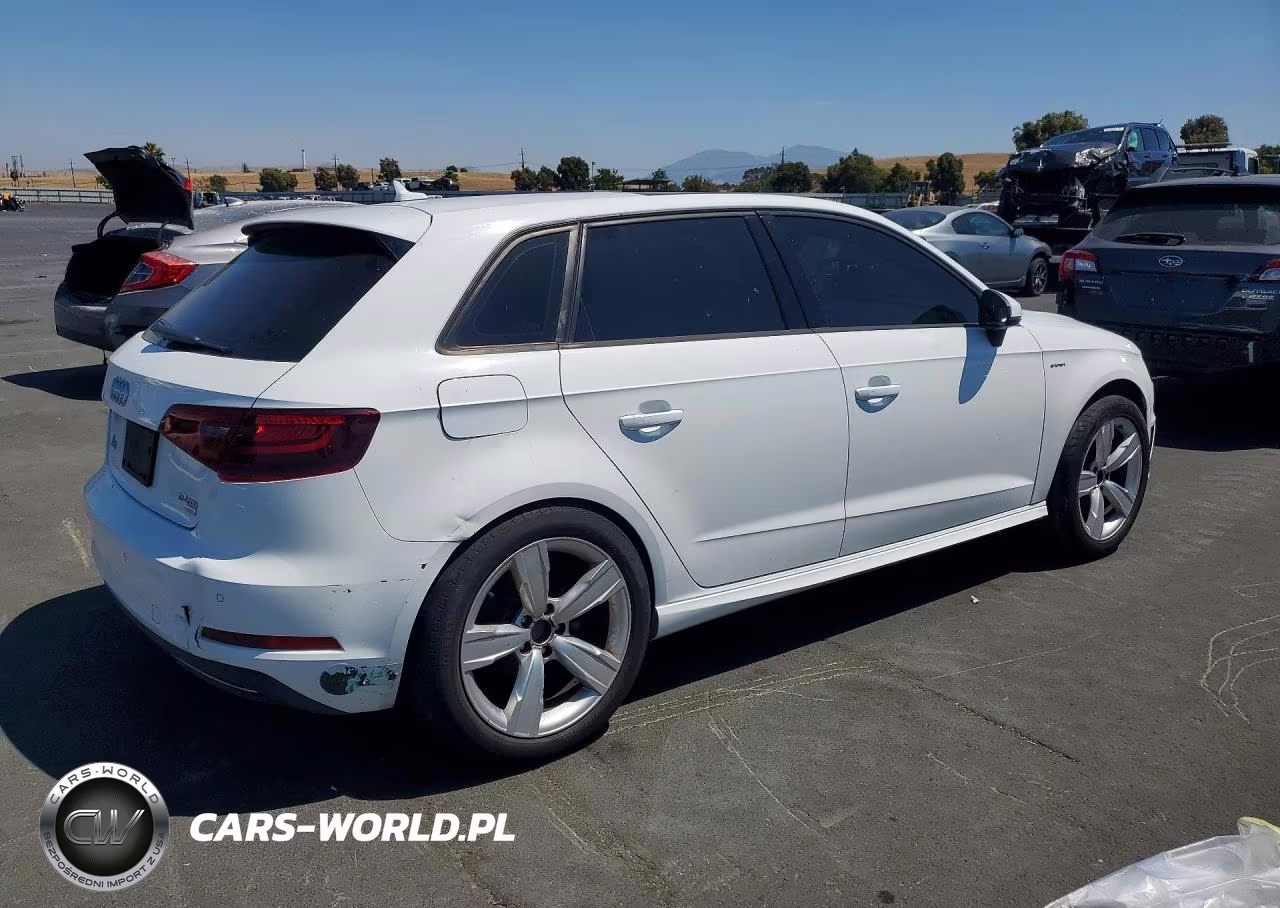 2016 Audi A3 E-Tron Premium Ultra VIN:WAUVPBFF2GA138262 - 3