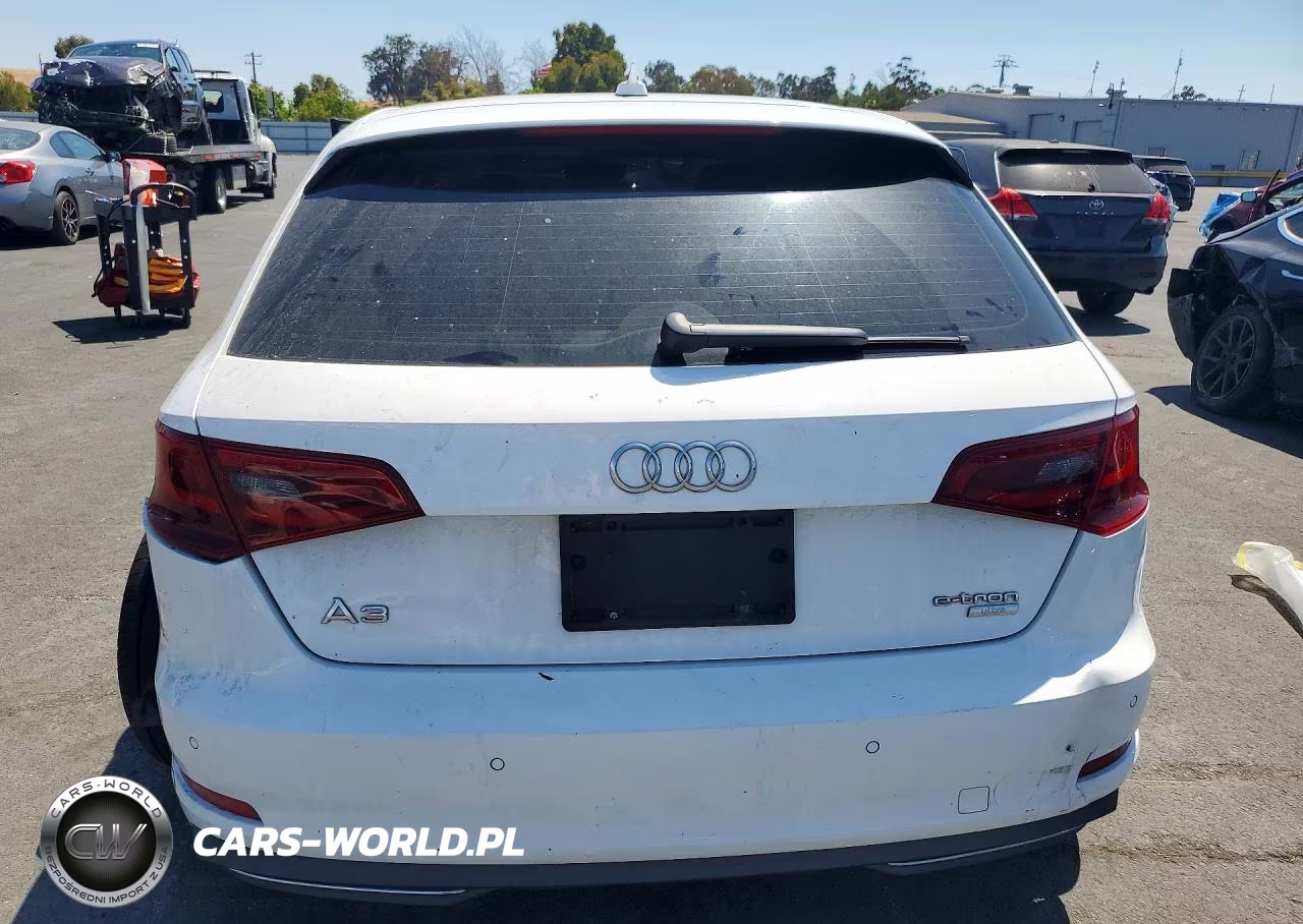 2016 Audi A3 E-Tron Premium Ultra VIN:WAUVPBFF2GA138262 - 6