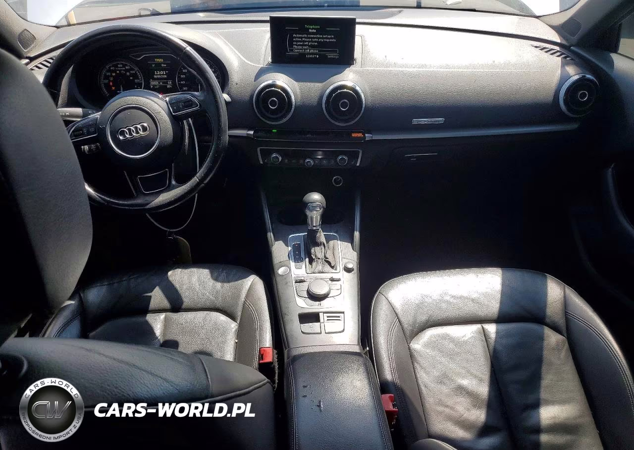 2016 Audi A3 E-Tron Premium Ultra VIN:WAUVPBFF2GA138262 - 8