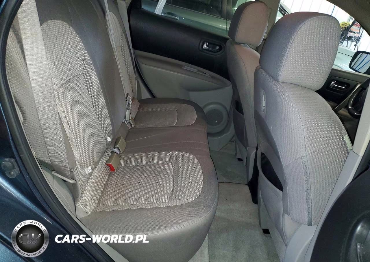 2012 Nissan Rogue S VIN:JN8AS5MV2CW702232 - 11