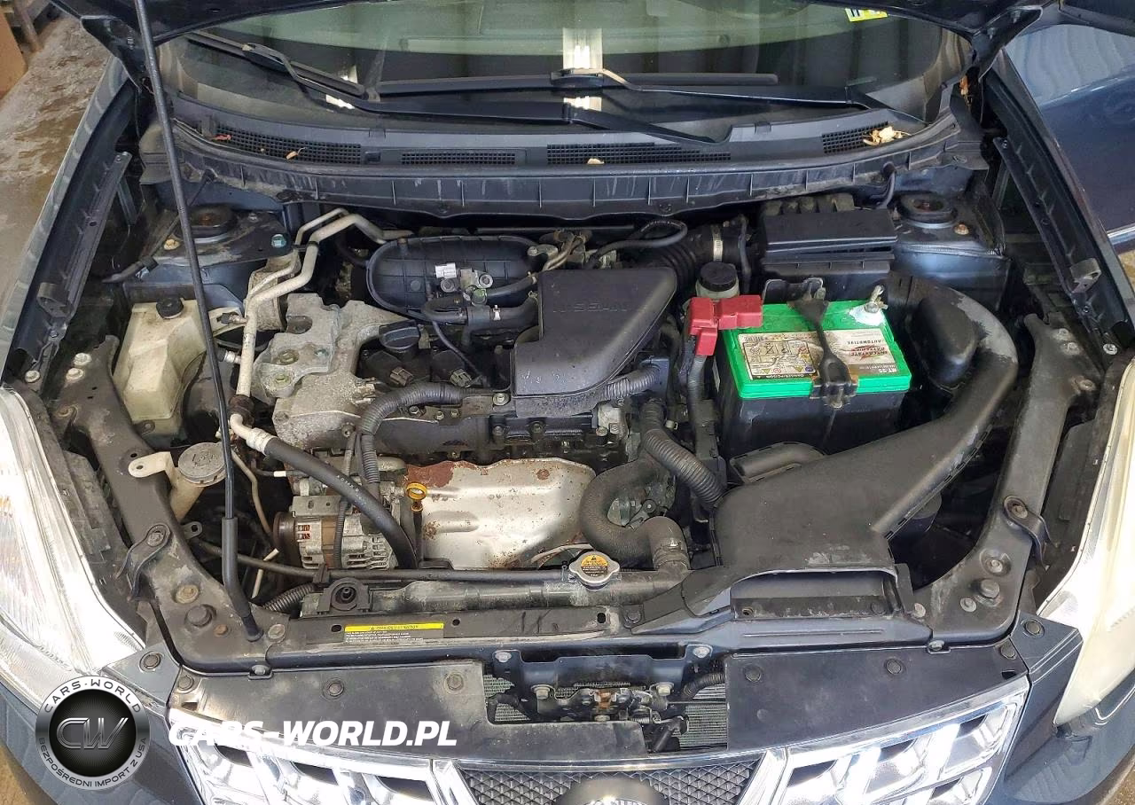 2012 Nissan Rogue S VIN:JN8AS5MV2CW702232 - 12