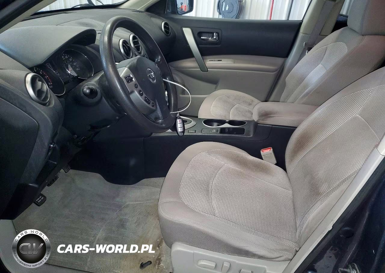 2012 Nissan Rogue S VIN:JN8AS5MV2CW702232 - 7
