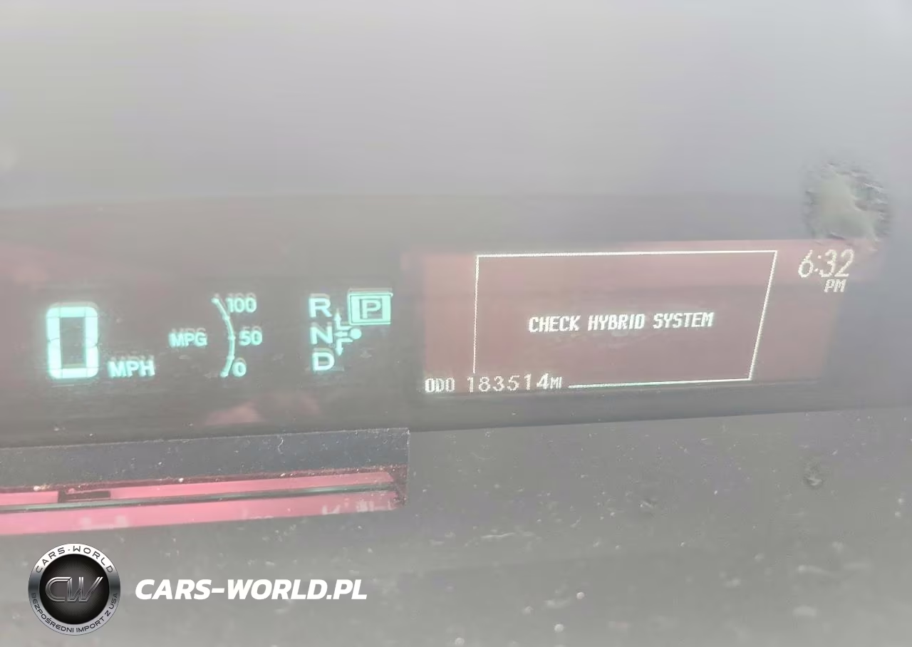2011 Toyota Prius Three VIN:JTDKN3DU1B5327201 - 9