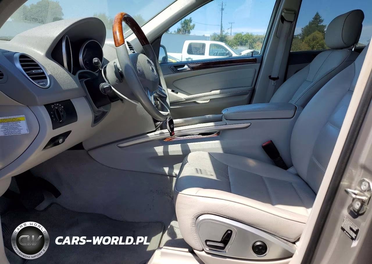 2009 Mercedes-Benz Ml 350 VIN:4JGBB86E79A457315 - 7