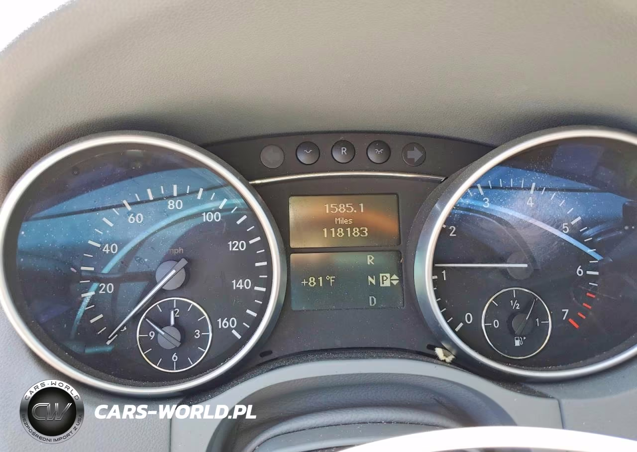 2009 Mercedes-Benz Ml 350 VIN:4JGBB86E79A457315 - 9