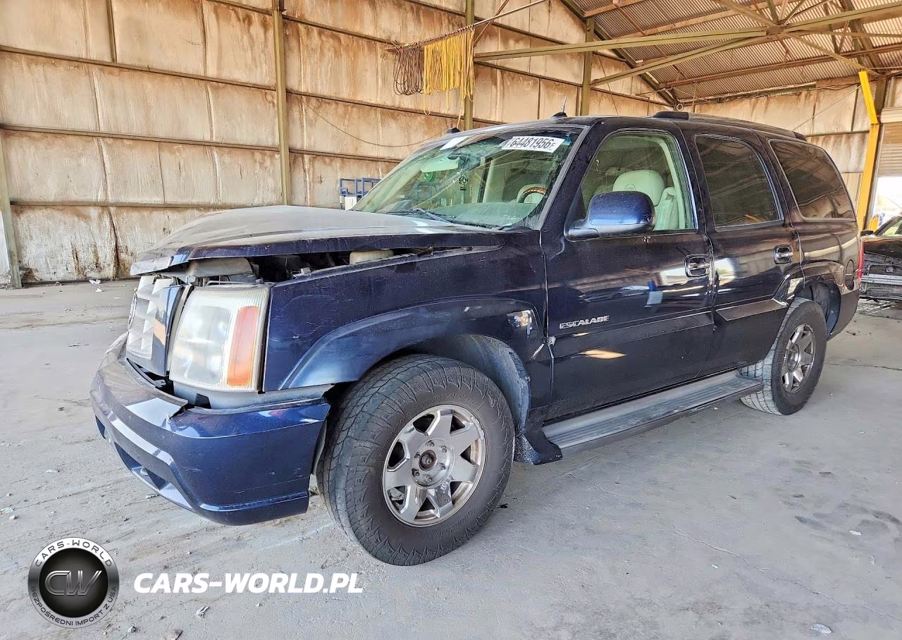 2005 Cadillac Escalade Luxury