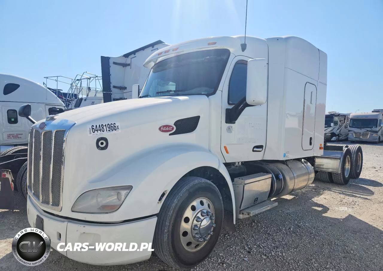 2020 Peterbilt 579 Semi Truck – zdjęcie 1 z 14