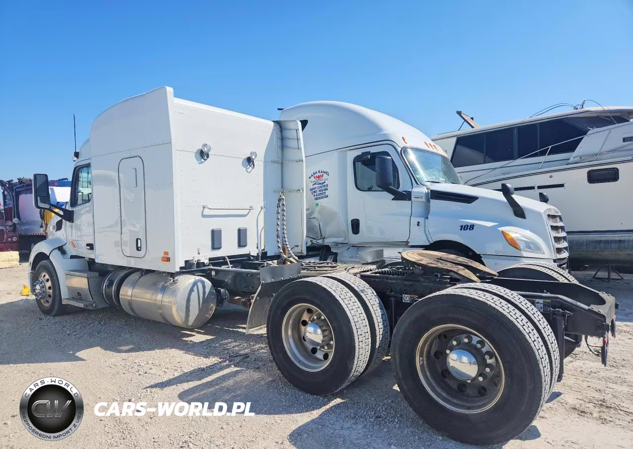 2020 Peterbilt 579 Semi Truck VIN:1XPBD49X6LD650841 - 2