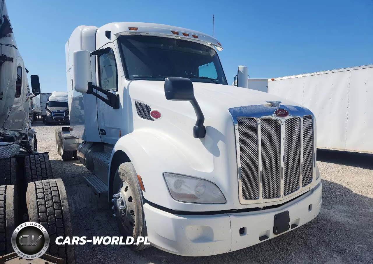 2020 Peterbilt 579 Semi Truck VIN:1XPBD49X6LD650841 - 4