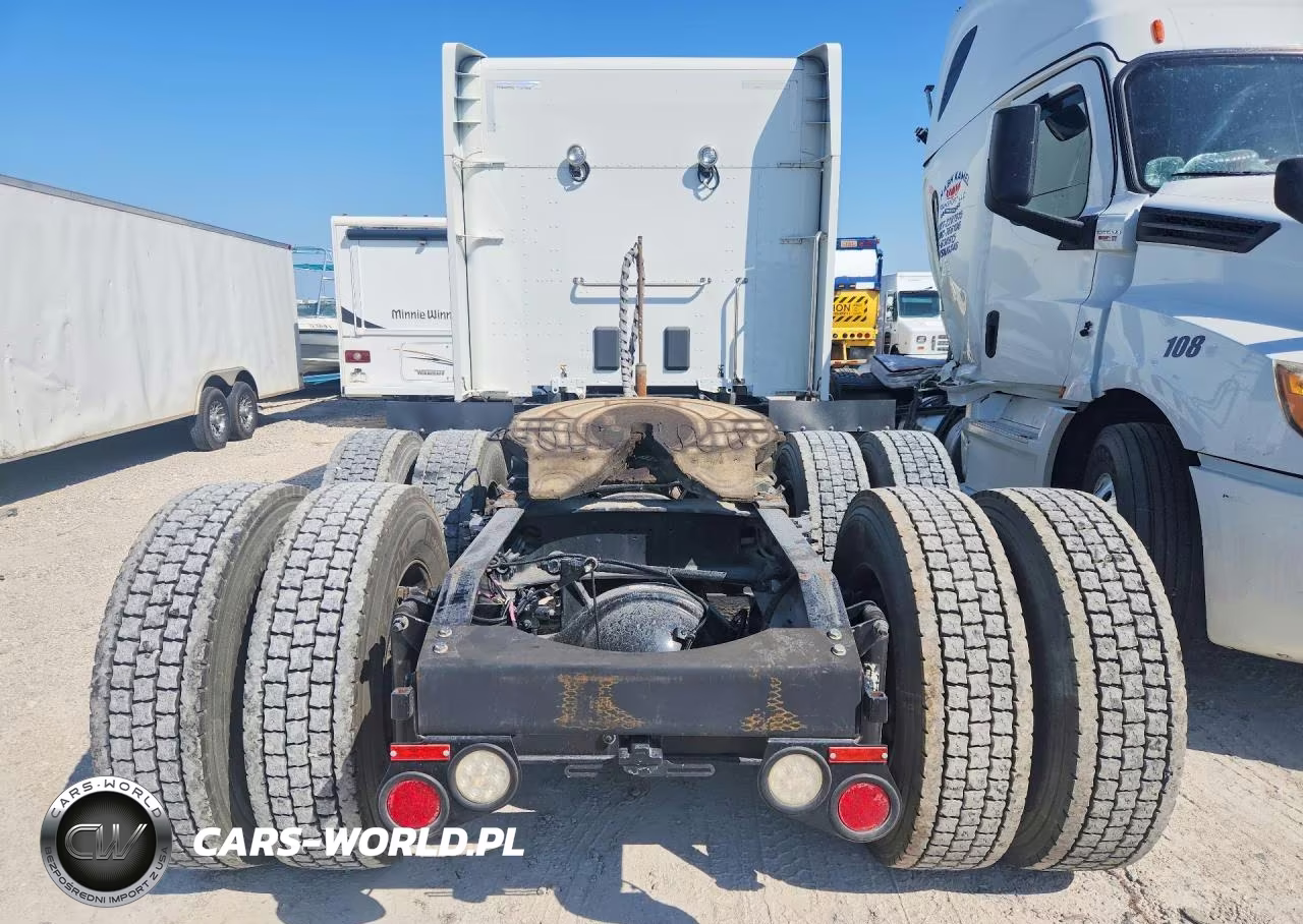 2020 Peterbilt 579 Semi Truck VIN:1XPBD49X6LD650841 - 6