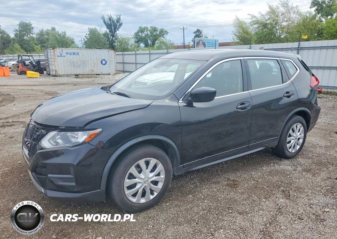 2020 Nissan Rogue S – zdjęcie 1 z 13