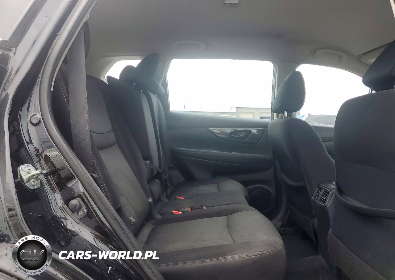 2020 Nissan Rogue S VIN:JN8AT2MT9LW039347 - 11