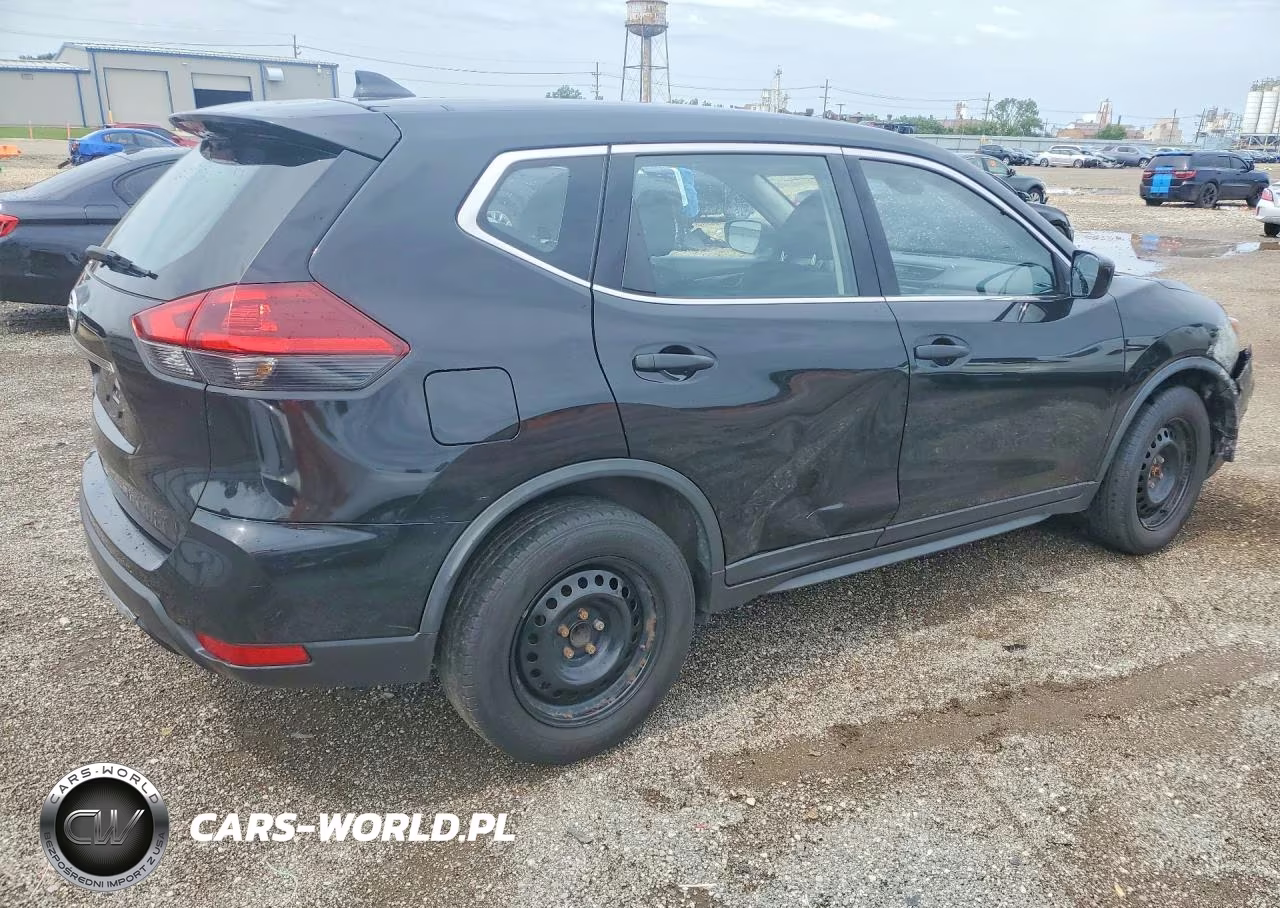 2020 Nissan Rogue S VIN:JN8AT2MT9LW039347 - 3