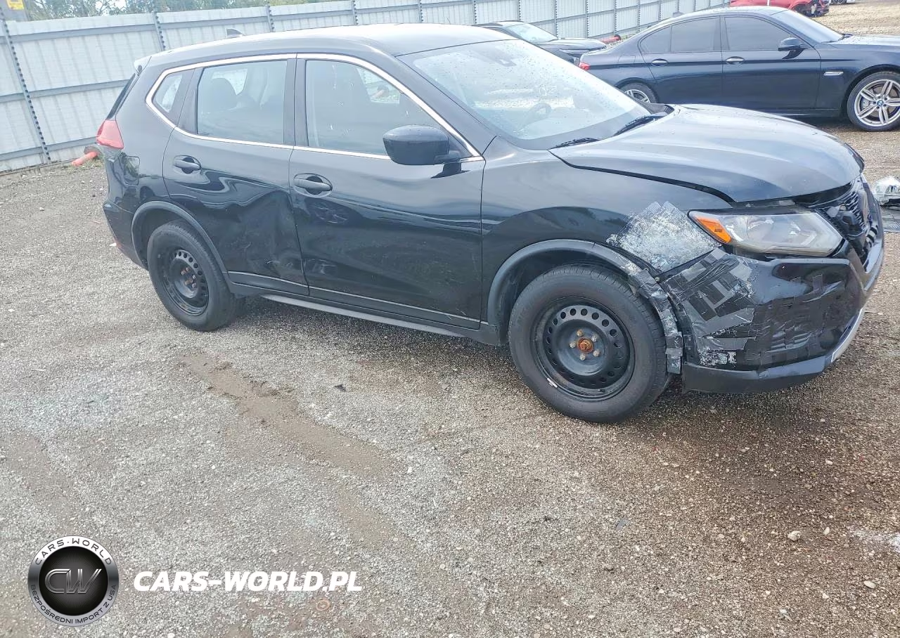 2020 Nissan Rogue S VIN:JN8AT2MT9LW039347 - 4