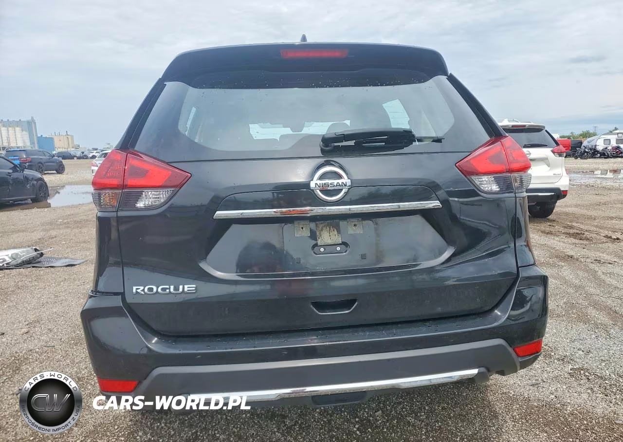 2020 Nissan Rogue S VIN:JN8AT2MT9LW039347 - 6