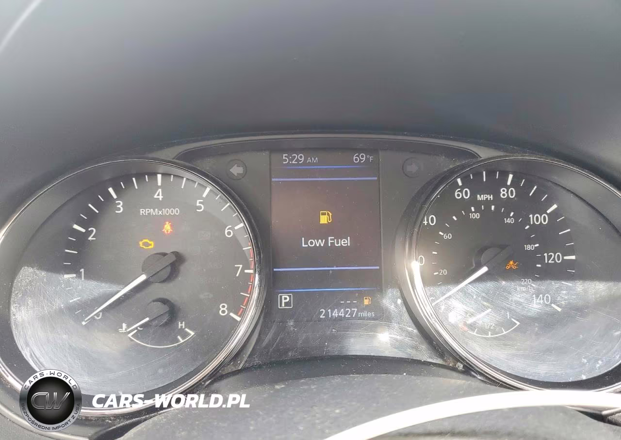 2020 Nissan Rogue S VIN:JN8AT2MT9LW039347 - 9